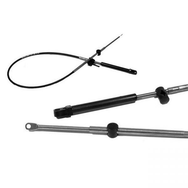 QUICKSILVER, CABLE T/S G1