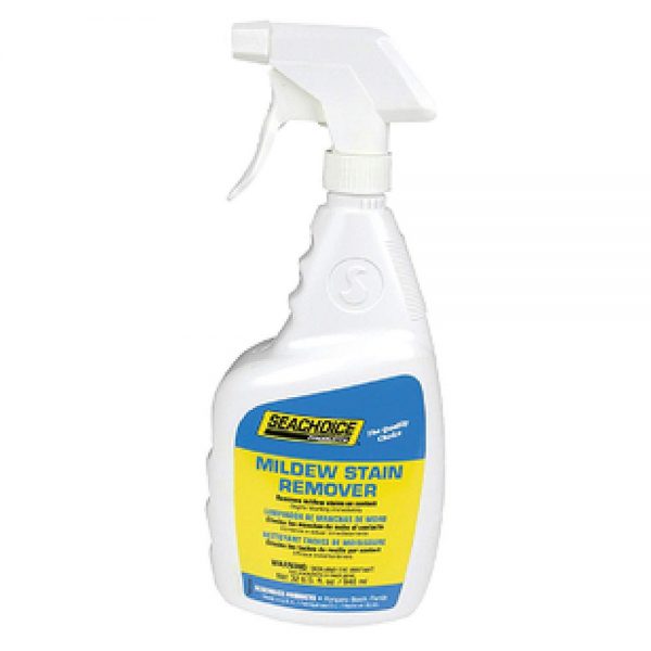 SEACHOICE PRODUCTS, LIMPIADOR QUITAMANCHAS P/USO EN EMBARCACIONES (32 OZ)