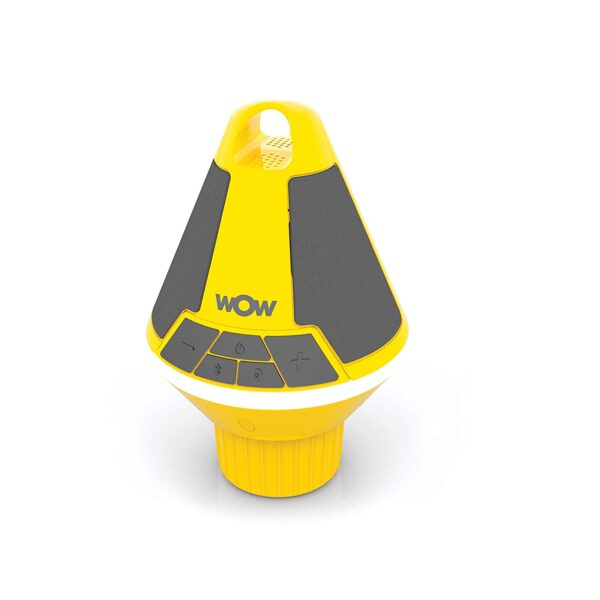 WOW, WOW-SOUND BUOY Bluetooth/Waterproof Speaker